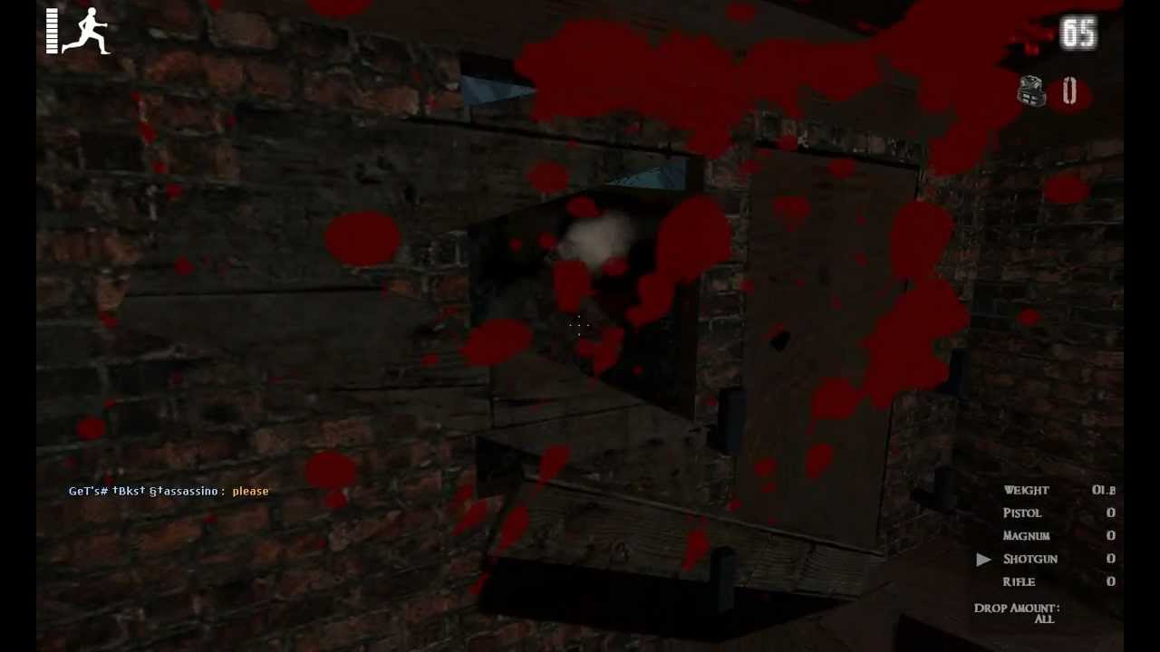 Zombie Panic Source Gameplay
